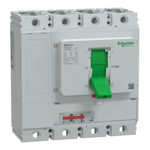 INT MOLDEADO GOPACT 4x800A 70KA ETU 80463359 Schneider Electric