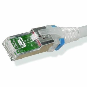 PATCH CORD CAT 6A BLINDADO BLANCO 2,1 MT 1786260163 Siemon