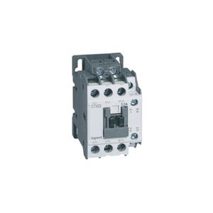 CONTACTOR   12A AC3 220Vac 1NA+1NC/CTX22 41609604 Legrand