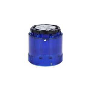 MODULO LUZ INTERMITENTE S/AMP 24VAC/CC AZUL P/COLUMNA LUMINOSA 40213272 Lovato