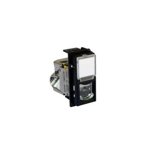 TOMA RJ45 STP CAT6A NEGRO LNOW KG4279C6AS108 Bticino