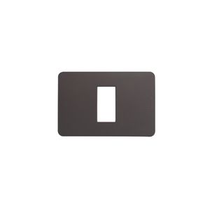 PLACA 1P COFFEE 48031602 Bticino