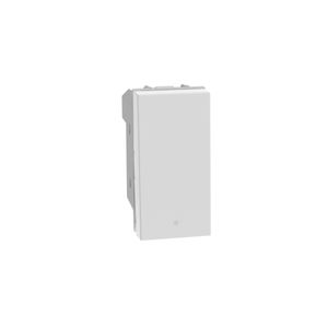 INT 9/12 1P 10AX 1M BLANCO 40015402 Bticino