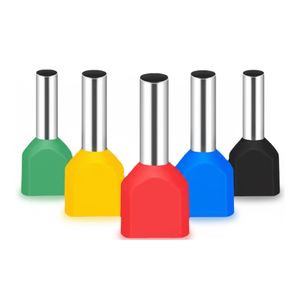 FERRUL DOB AIS BLAN 0.75MM 20AWG X100u. 16804534 FNX