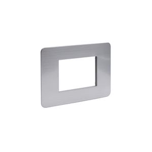 PLACA 3P EF ALUMINIO 4803202 Bticino