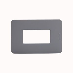 PLACA PS 3M MOD GRIS 480356902 Bticino