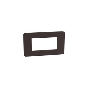 PLACA 4P COFFEE 48044602 Bticino