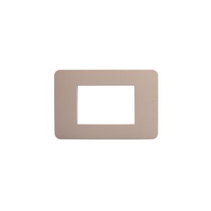 PLACA 3P RITUAL 48033202 Bticino