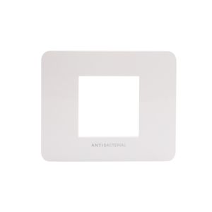 PLACA 2P ANTIBACTERIAL 48025702 Bticino
