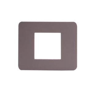 PLACA 2P DOVE 48022402 Bticino