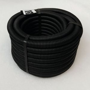 TUBO Flexible Libre de Halogenos S/GUIA 25mm 3/4 NG ROLLO 100MTS 1250 N 112525127 Halofflex