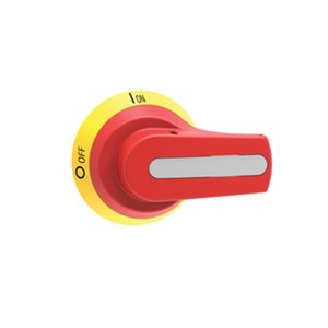 MANETA INDIRECTA ROJA PARA EJE EXTENSION GAX7-AN 48642772 Lovato