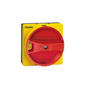 MANETA ROJA/AMARILLA (CANDADO) PARA SECC 48623672 Lovato