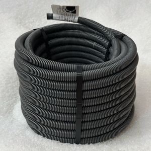 TUBO FLEXIBLE L/HALOG S/GUIA 20mm 1/2 GR ROLLO 100MTS 750 120120127 Halofflex