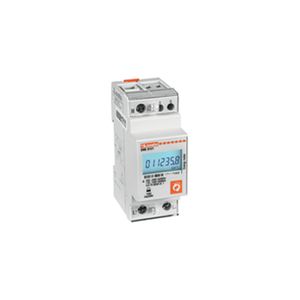 MEDIDOR DE ENERGIA DIGITAL (REMARCADOR) MONOFASICO, PUERTO RS485, 63A, LOVATO DMED121 208861372 Lovato