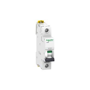 INTERRUPTOR TERMOMAGNETICO ACTI 9 IC60N, 1P, 32A, CURVA C, 10KA 7713259 Schneider Electric