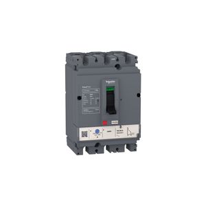 Interruptor Automático Caja Moldeada 3p 36ka 380/415vac 51033159 Schneider Electric