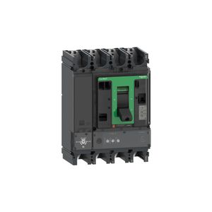 Interruptor Automático Compact NSX400F Micrologic 2.3 400 A 4P4D 404240059 Schneider Electric