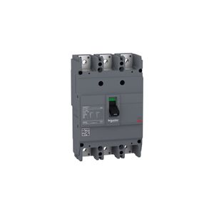 Interruptor Automático Caja Moldeada 3p Fijo 125a 18ka Easypact Ezc 28312559 Schneider Electric