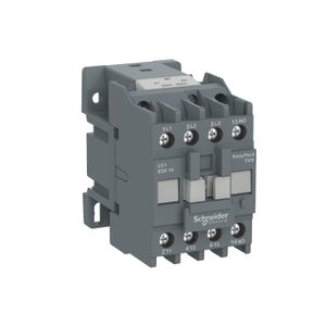 Contactor tripolar 18A/7.5kW 1NA EasyPact 228161859 Schneider Electric