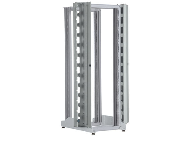 RACK BASTIDOR 42U 4 MONTANTES