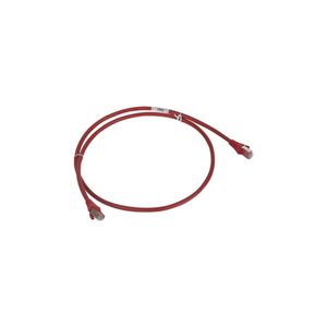 LCS2/P.CORD CAT6 FTP ROJO 2M 5185504 Legrand