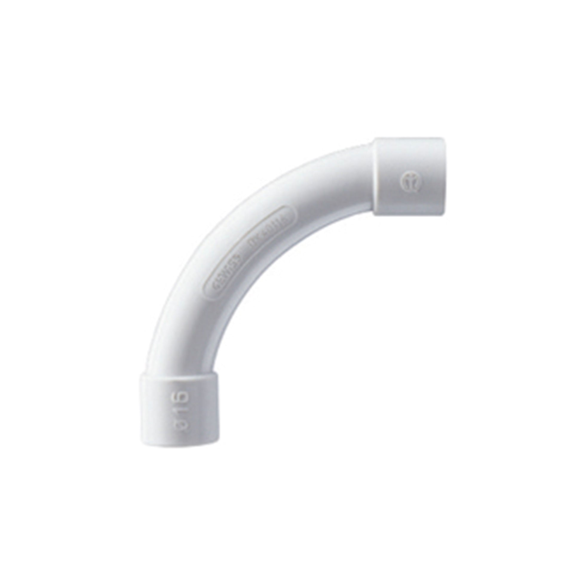 Curva Para Tuberia Libre Halogeno 20mm
