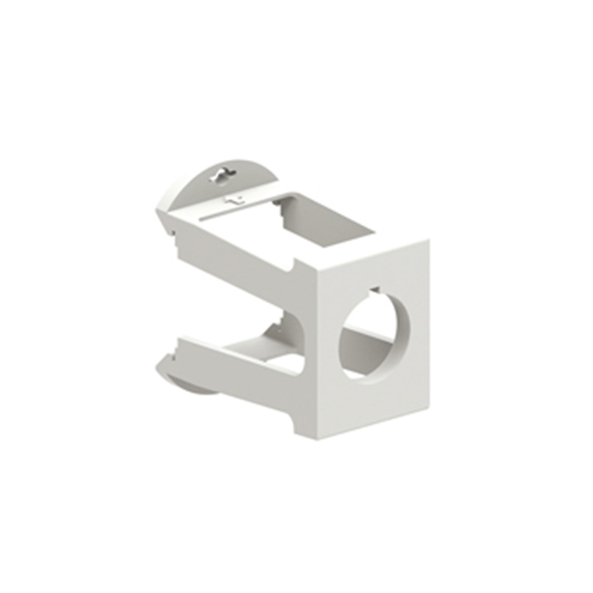 ADAPTADOR PARA MONTAJE EN RIEL DIN DE PULSADORES Lovato 2729172 Lovato