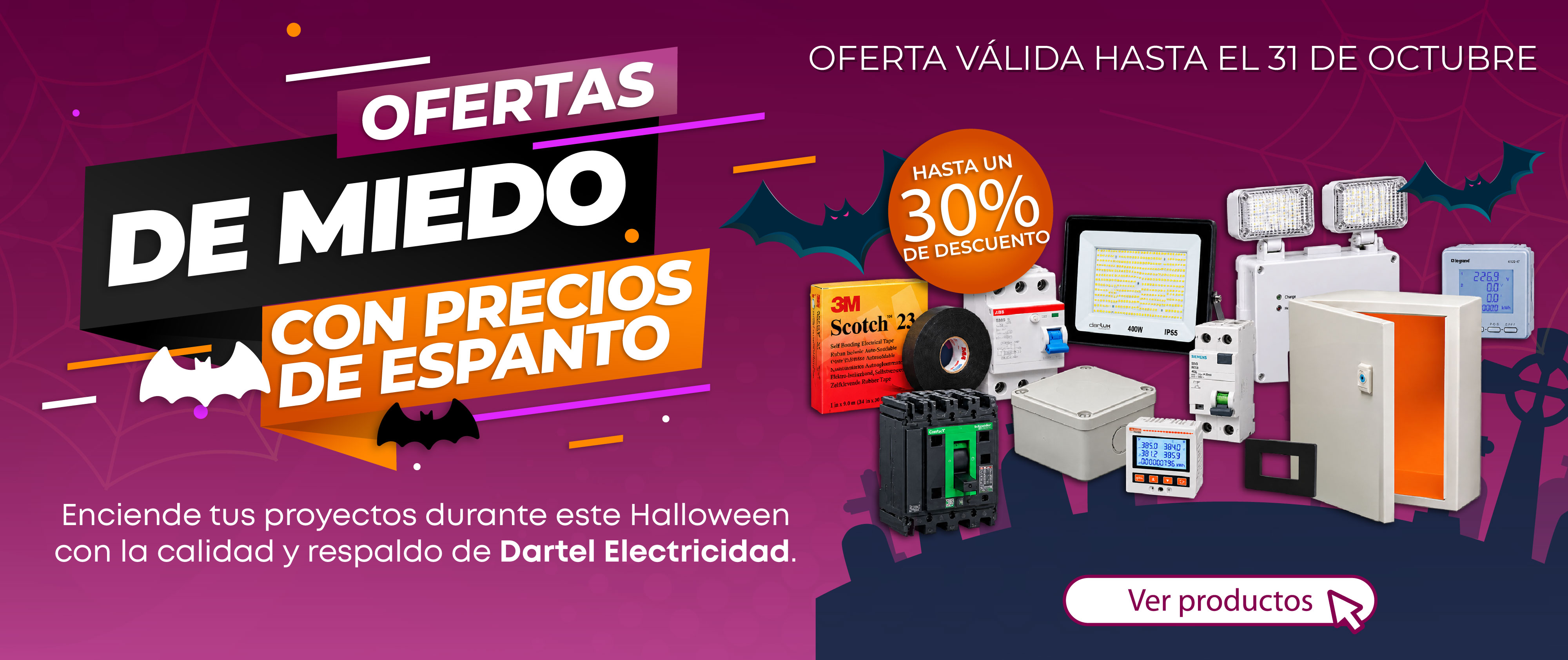 Ofertas De Miedo
