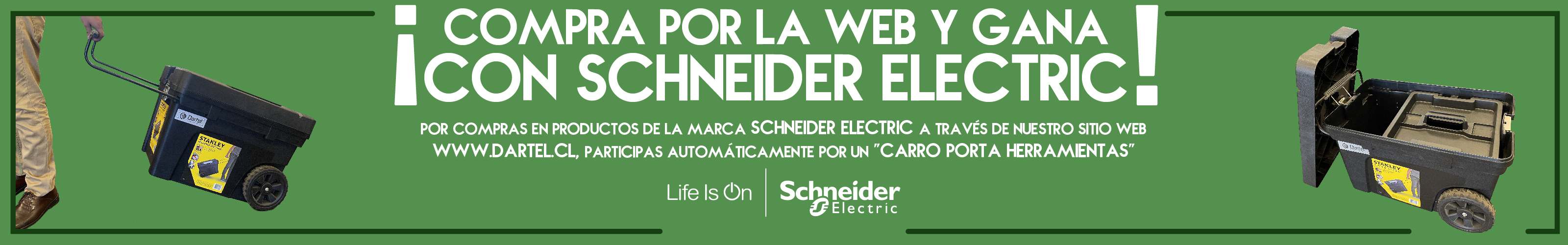 SCHNEIDER ELECTRIC