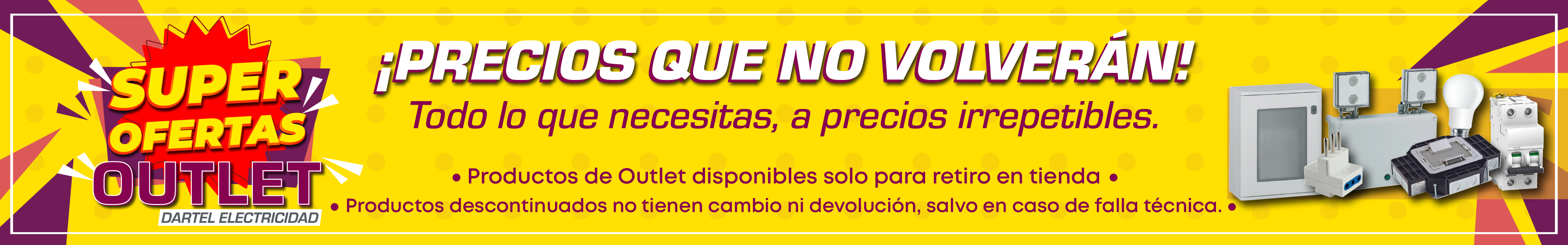 Banner Outlet