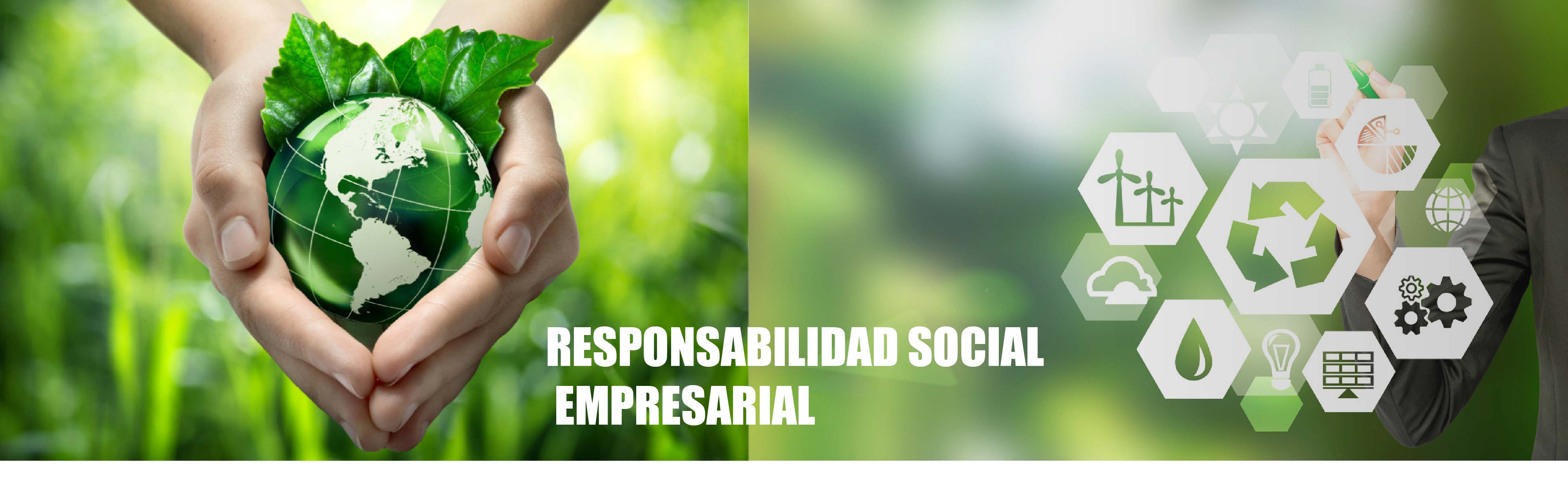Banner Responsabilidad Social Empresarial